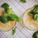 Naneli Kahve Tarifi ve Malzemeleri