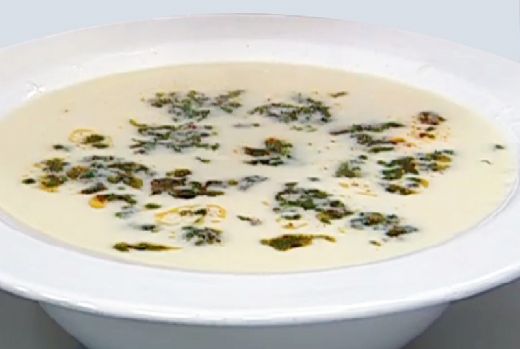 Naneli Çorba Tarifi ve Malzemeleri