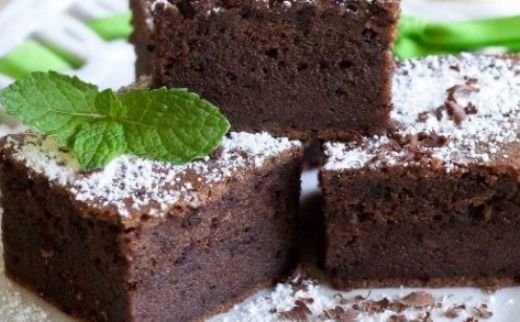 Naneli Kek Tarifi ve Malzemeleri