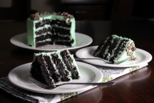 Naneli Pasta Tarifi ve Malzemeleri