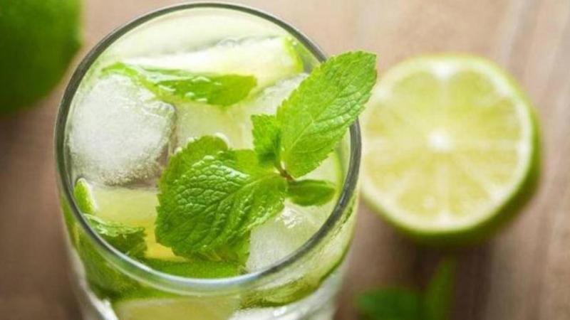 Limonata Naneli Tarifi ve Malzemeleri Limonata Naneli Tarifi ve Malzemeleri