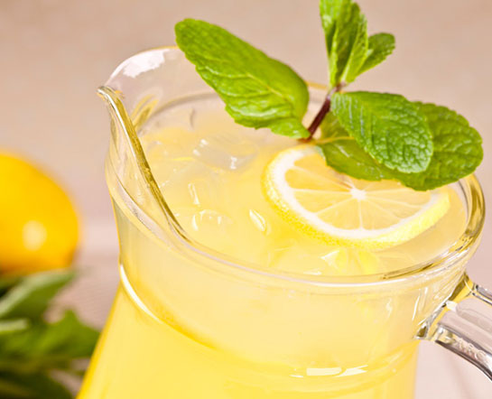 Nane Limon Tarifi ve Malzemeleri